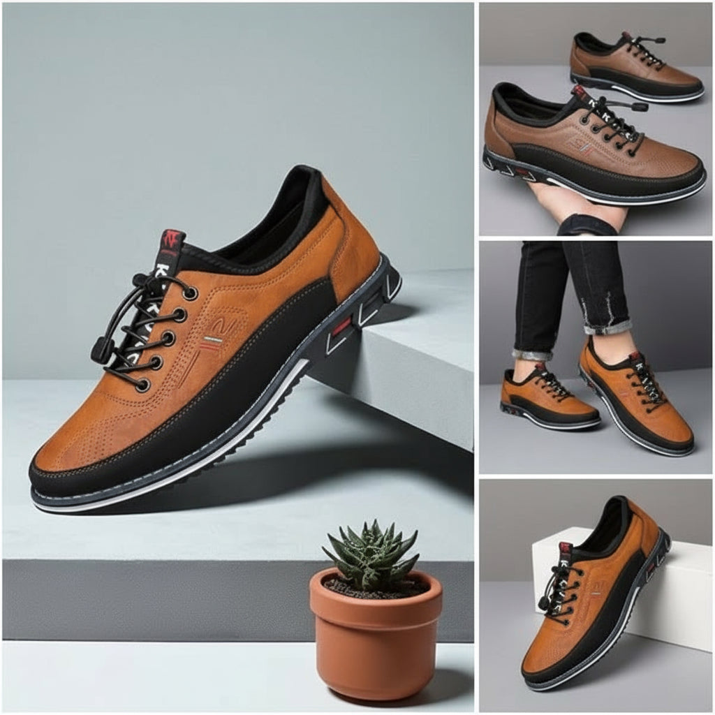 Mauro | Ręcznie robione buty Oxford najwyższej jakości