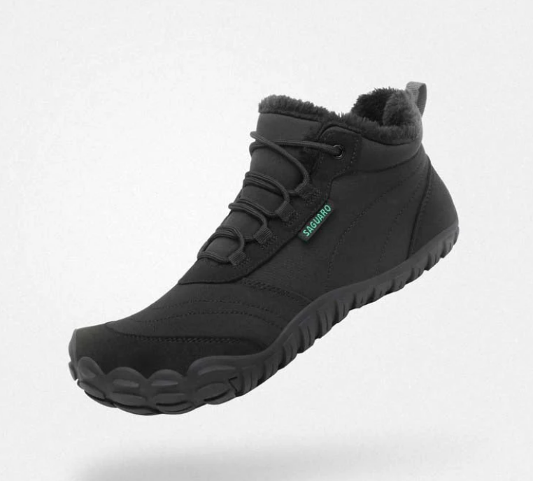 Will II – Zimowe buty Barefoot