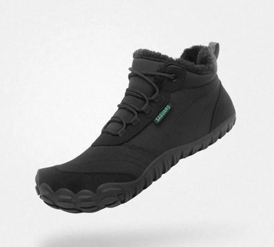 Will II – Zimowe buty Barefoot