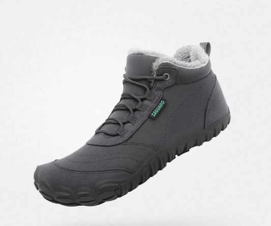 Will II – Zimowe buty Barefoot