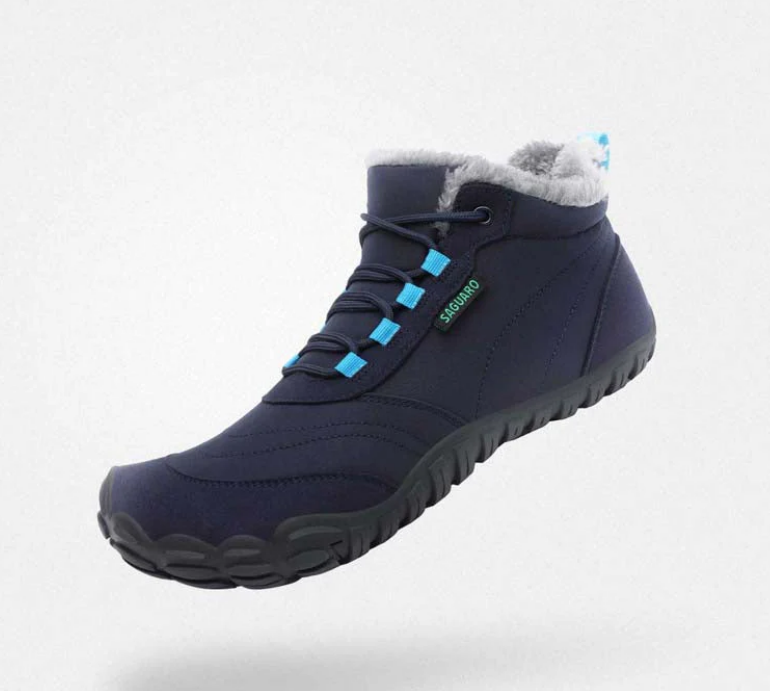 Will II – Zimowe buty Barefoot