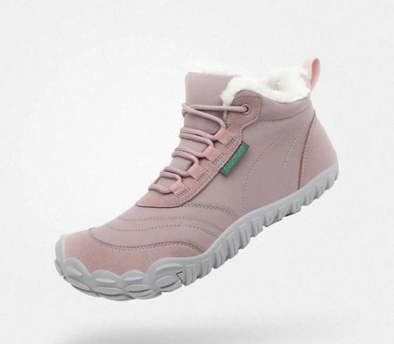 Will II – Zimowe buty Barefoot