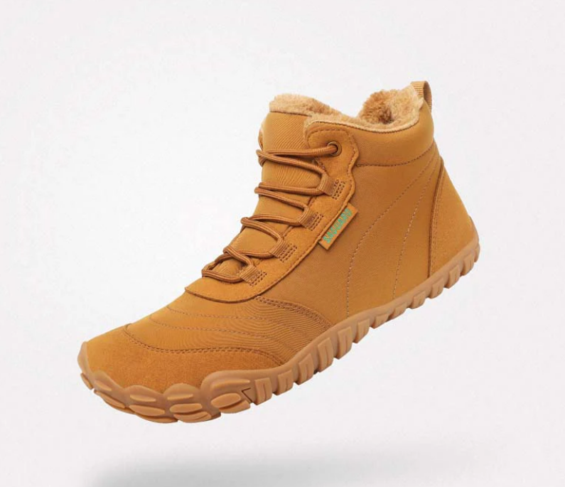 Will II – Zimowe buty Barefoot