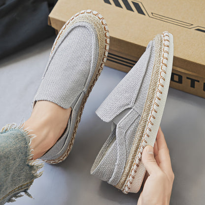 Buty wsuwane Coastal Weave