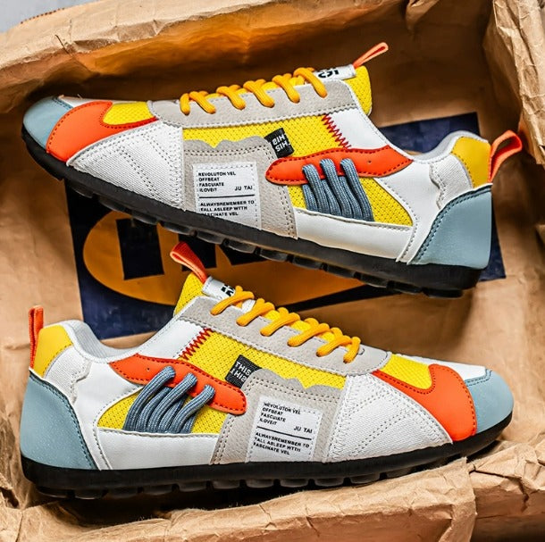 Cyprien™ – Komfortowe buty sportowe sznurowane